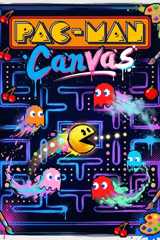 Pac-Man Canvas thumbnail