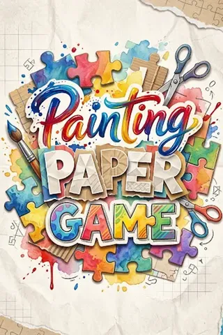 Painting Paper Game thumbnail