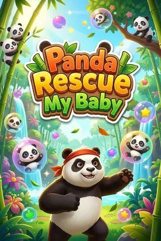 Panda Rescue My Baby thumbnail