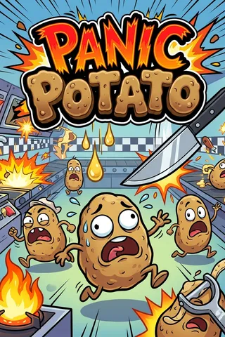PANIC POTATO thumbnail