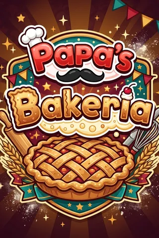Papa's bakeria thumbnail