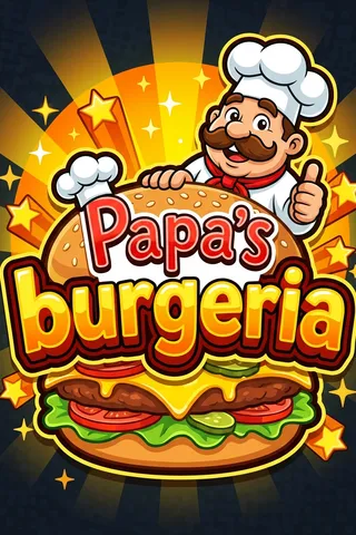 Papa's burgeria thumbnail