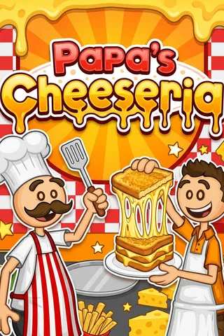 Papa's cheeseria thumbnail