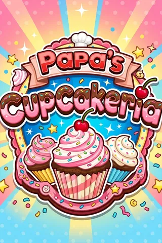 Papa's cupcakeria thumbnail