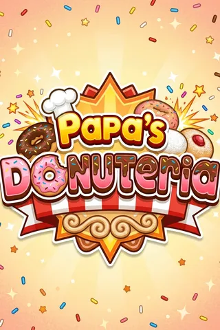 Papa's donuteria thumbnail