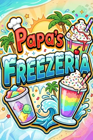 Papa's freezeria thumbnail