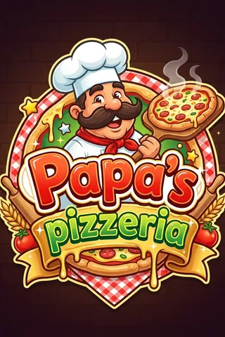 Papa's pizzeria thumbnail