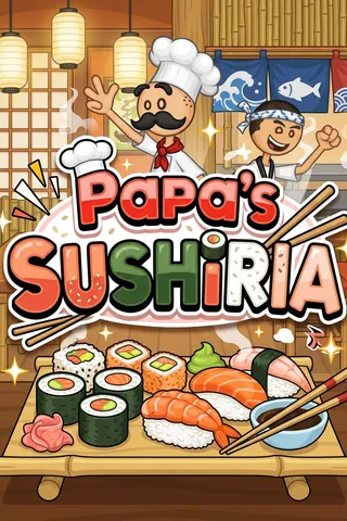 Papa's sushiria thumbnail