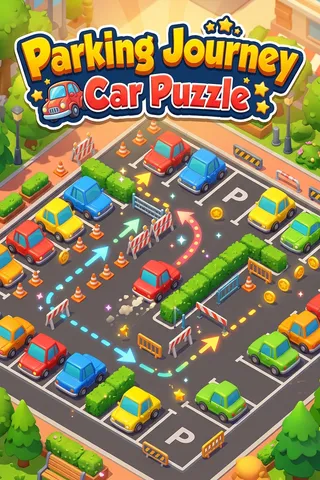 Parking Journey: Car Puzzle thumbnail