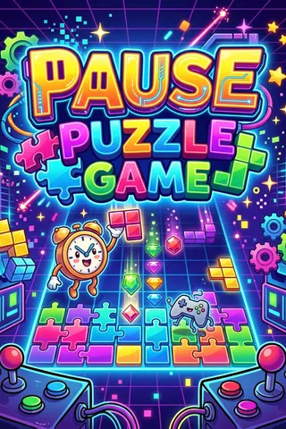 Pause Puzzle Game thumbnail