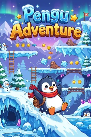Pengu Adventure thumbnail