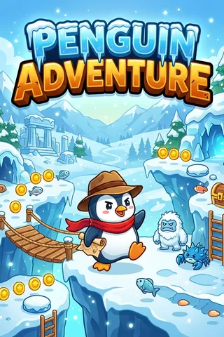 Penguin Adventure thumbnail