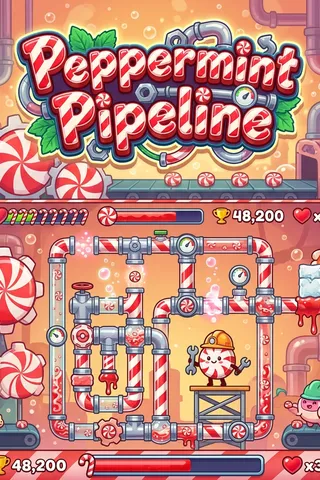 Peppermint Pipeline thumbnail