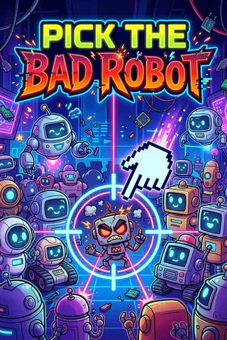 Pick The Bad Robot thumbnail