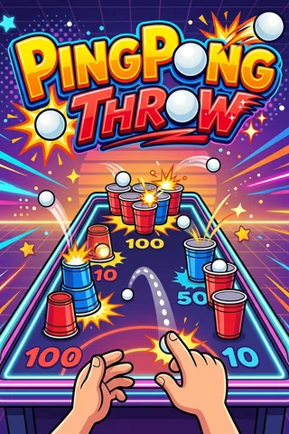 Pingpong Throw thumbnail