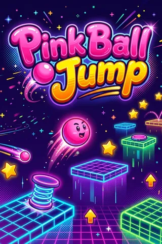 Pink Ball Jump thumbnail