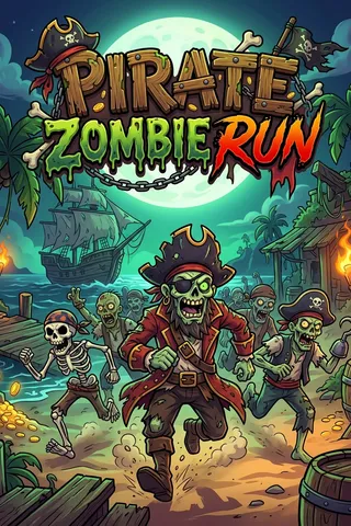 Pirate Zombie Run thumbnail