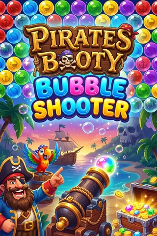 Pirates Booty Bubble Shooter thumbnail