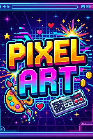 Pixel Art thumbnail