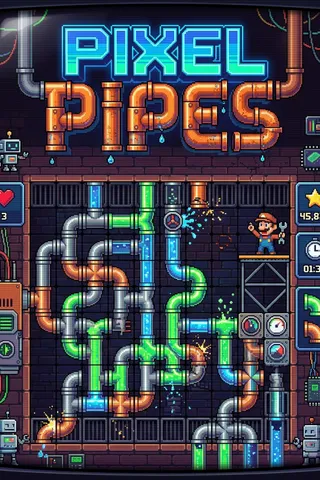 Pixel Pipes thumbnail