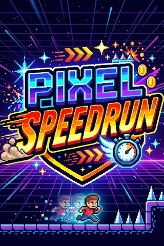 Pixel Speedrun thumbnail