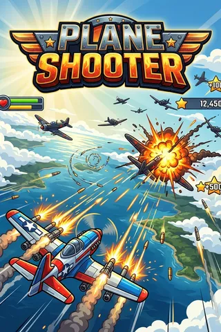 Plane Shooter thumbnail