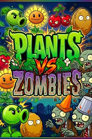 Plants Vs Zombies thumbnail