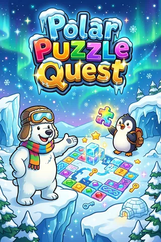 Polar Puzzle Quest thumbnail