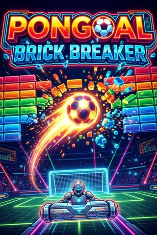Pongoal Brick Breaker thumbnail