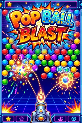Pop Ball Blast thumbnail