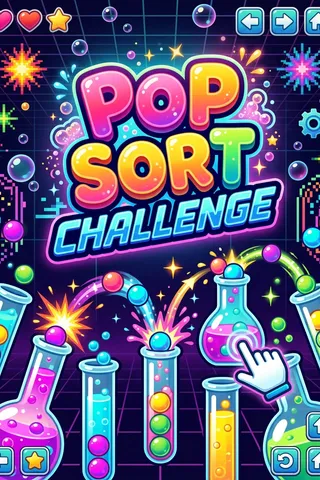 Pop Sort Challenge thumbnail
