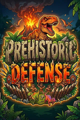 Prehistoric Defense thumbnail