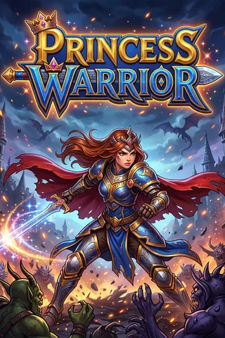 Princess Warrior thumbnail