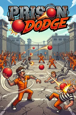Prison Dodge thumbnail