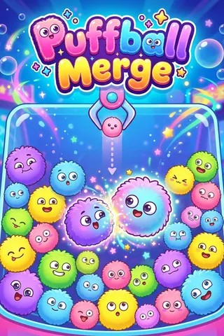 Puffball Merge thumbnail