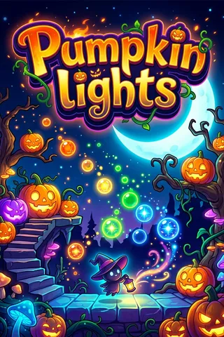 Pumpkin lights thumbnail