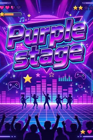 Purple stage thumbnail