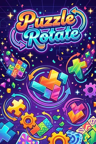 Puzzle Rotate thumbnail
