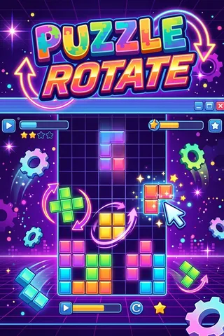 Puzzle Rotate thumbnail
