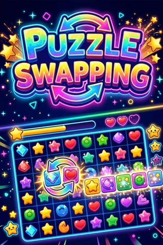 Puzzle Swapping thumbnail
