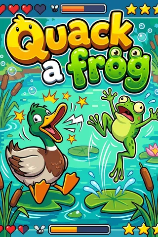 Quack a frog thumbnail