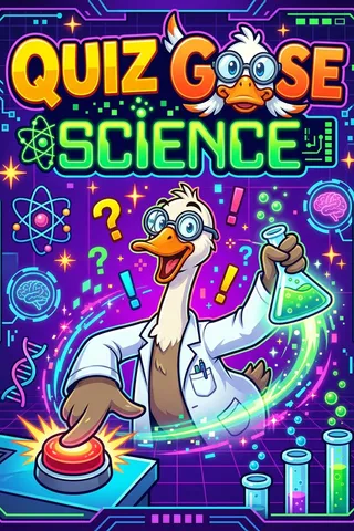 Quiz Goose Science thumbnail