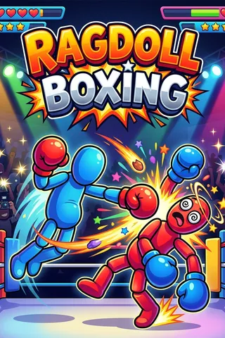 Ragdoll Boxing thumbnail