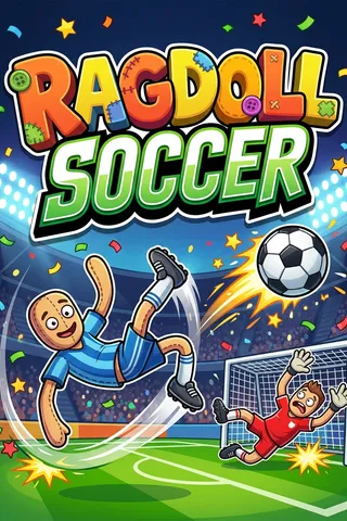 Ragdoll Soccer thumbnail
