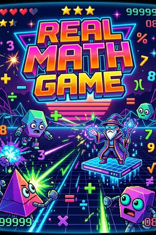 Real Math Game thumbnail