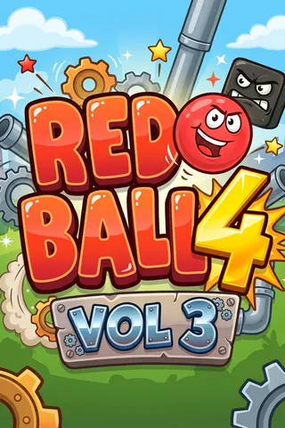 Red Ball 4 Vol 3 thumbnail