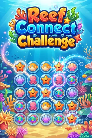 Reef Connect Challenge thumbnail