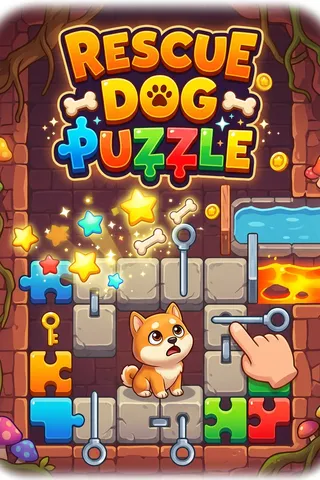 Rescue Dog Puzzle thumbnail
