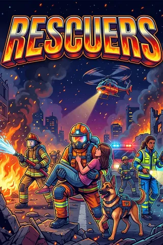 Rescuers thumbnail