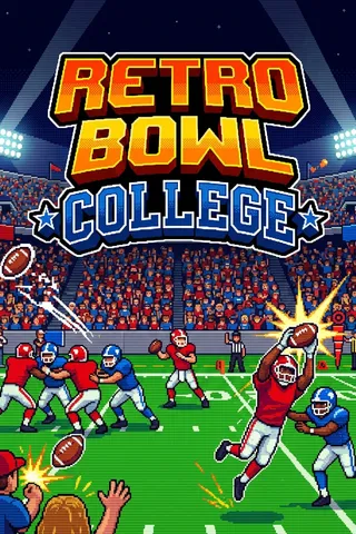 Retro Bowl College thumbnail